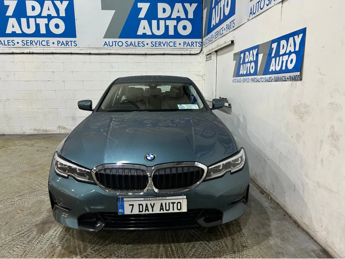 BMW 3-Series 330E SPORT HYBRID AUTO - Image 2