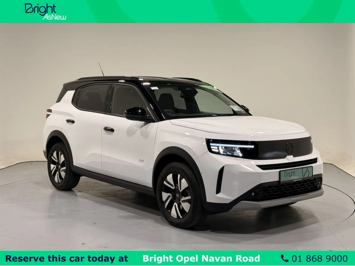 Opel Frontera MHEV GS 1.2 136BHP AUTO - Image 1