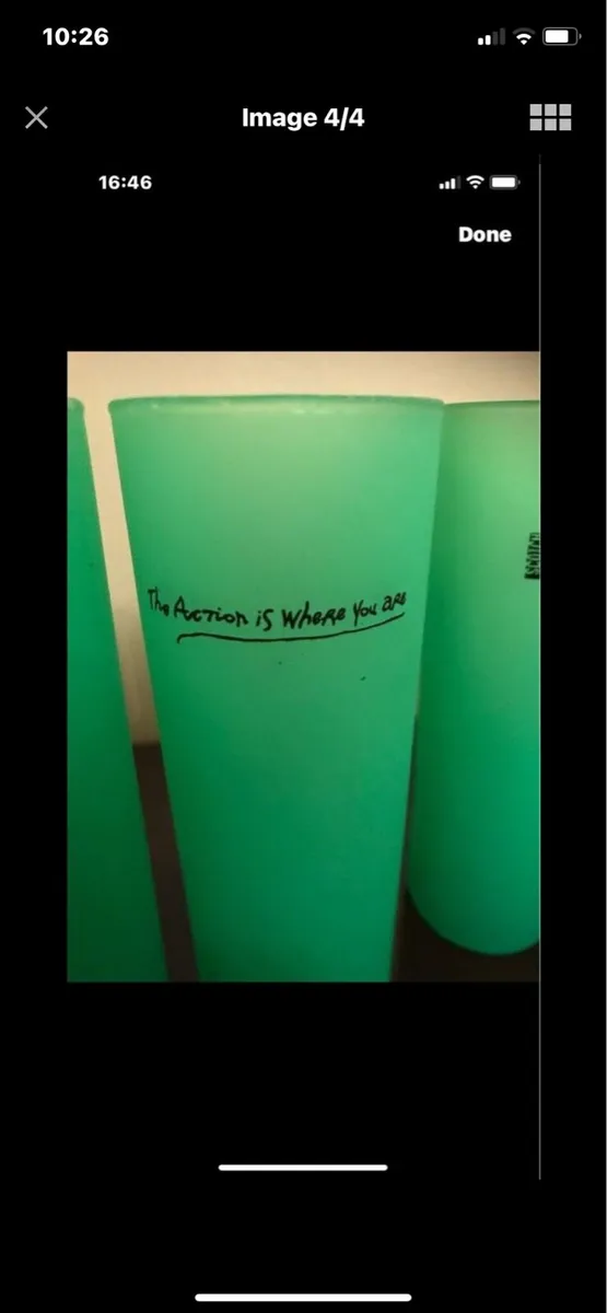 Collector’s Passport Glasses (4) - Image 4