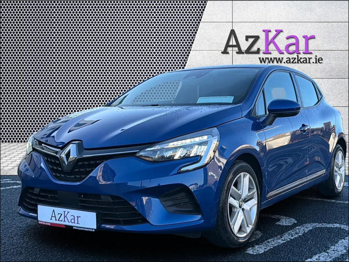 Renault Clio 2022 DYNAMIQUE 1.0 PETROL €73 P\W WIT - Image 3