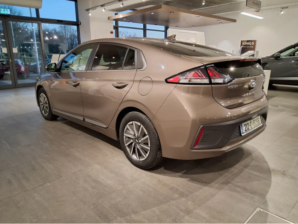Hyundai IONIQ PREMIUM EV - Low Mileage - - Image 4