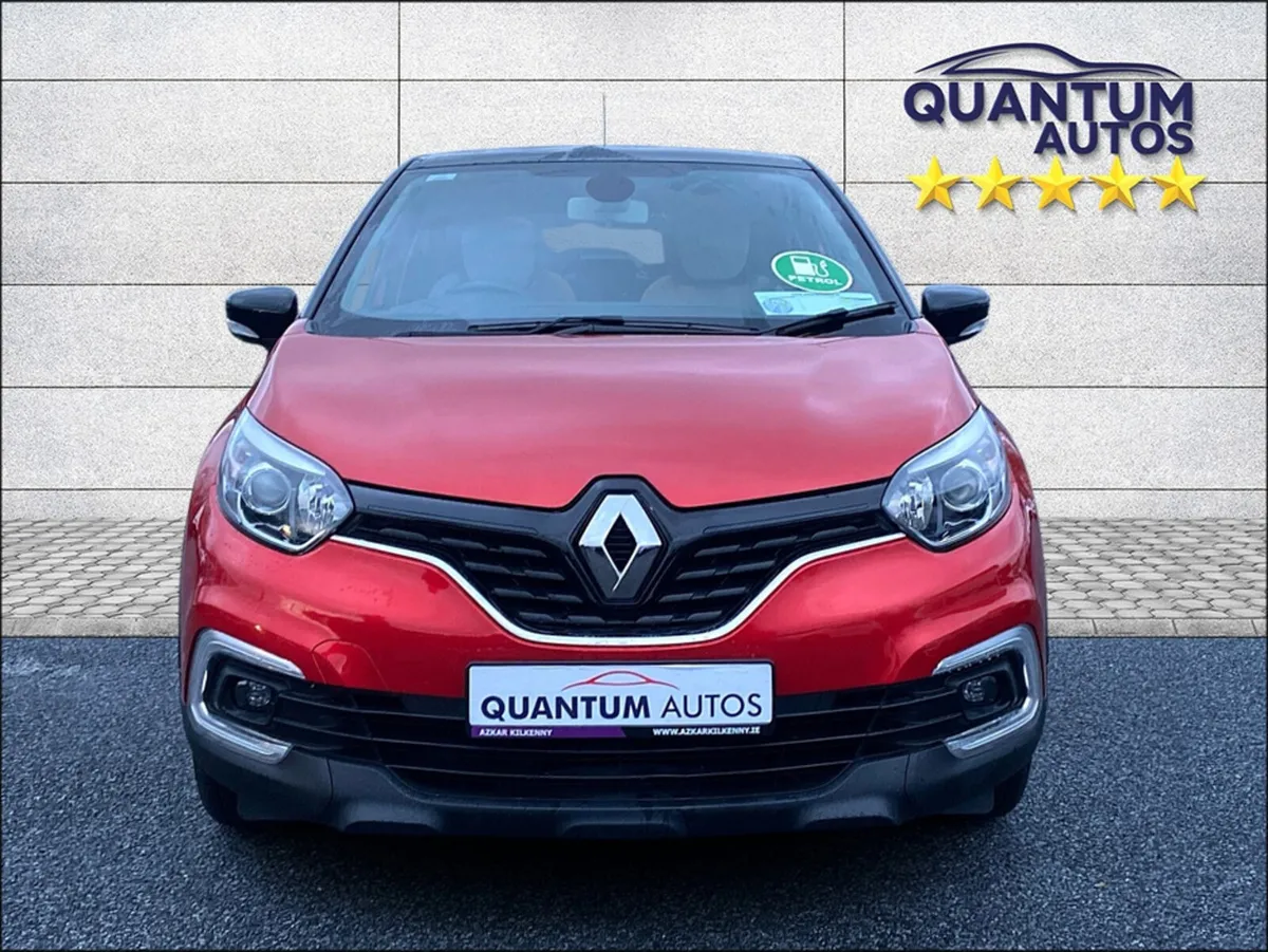 Renault Captur 2020 ICONIC 1.0 PETROL €83 P/W WITH - Image 3