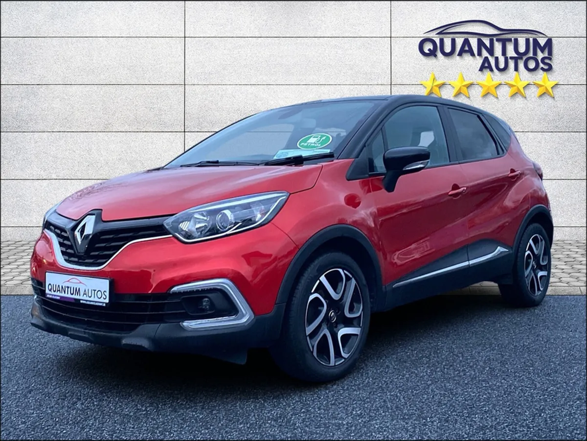 Renault Captur 2020 ICONIC 1.0 PETROL €83 P/W WITH - Image 4