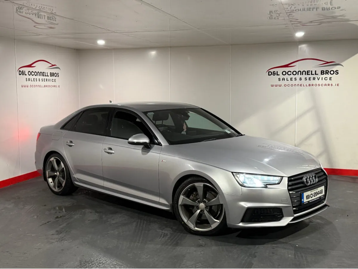 Audi A4 2.0 TDI 150 4DR AUTO S-TRONIC S LINE - Image 1