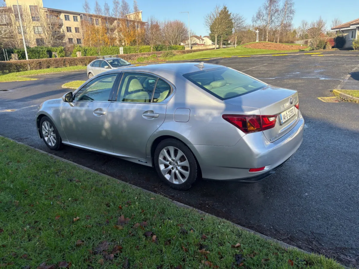 Lexus GS GS300H GS300 EXECUTIVE 4DR AUTO - Image 4
