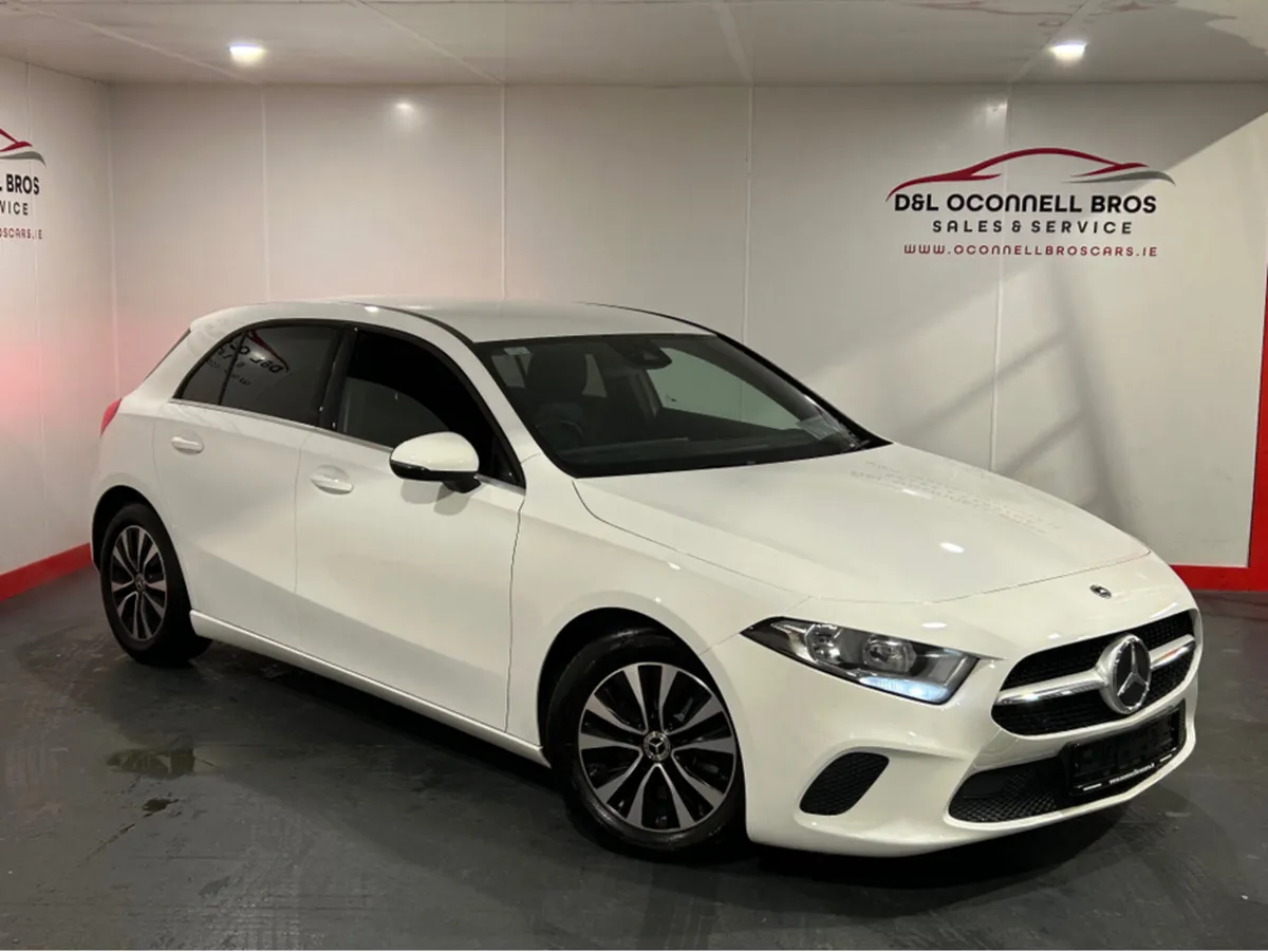 Mercedes-Benz A-Class SE D AUTO - Image 1