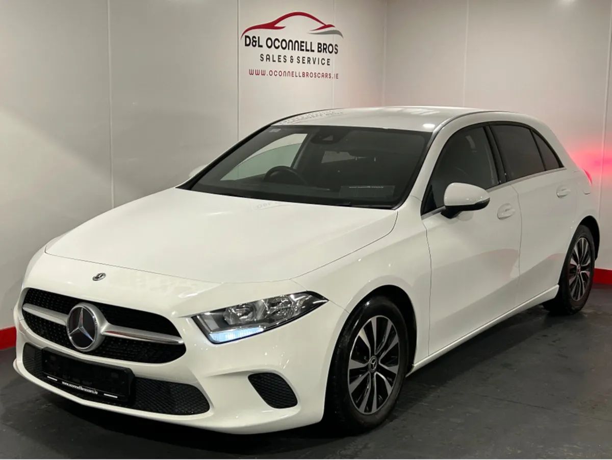 Mercedes-Benz A-Class SE D AUTO - Image 3