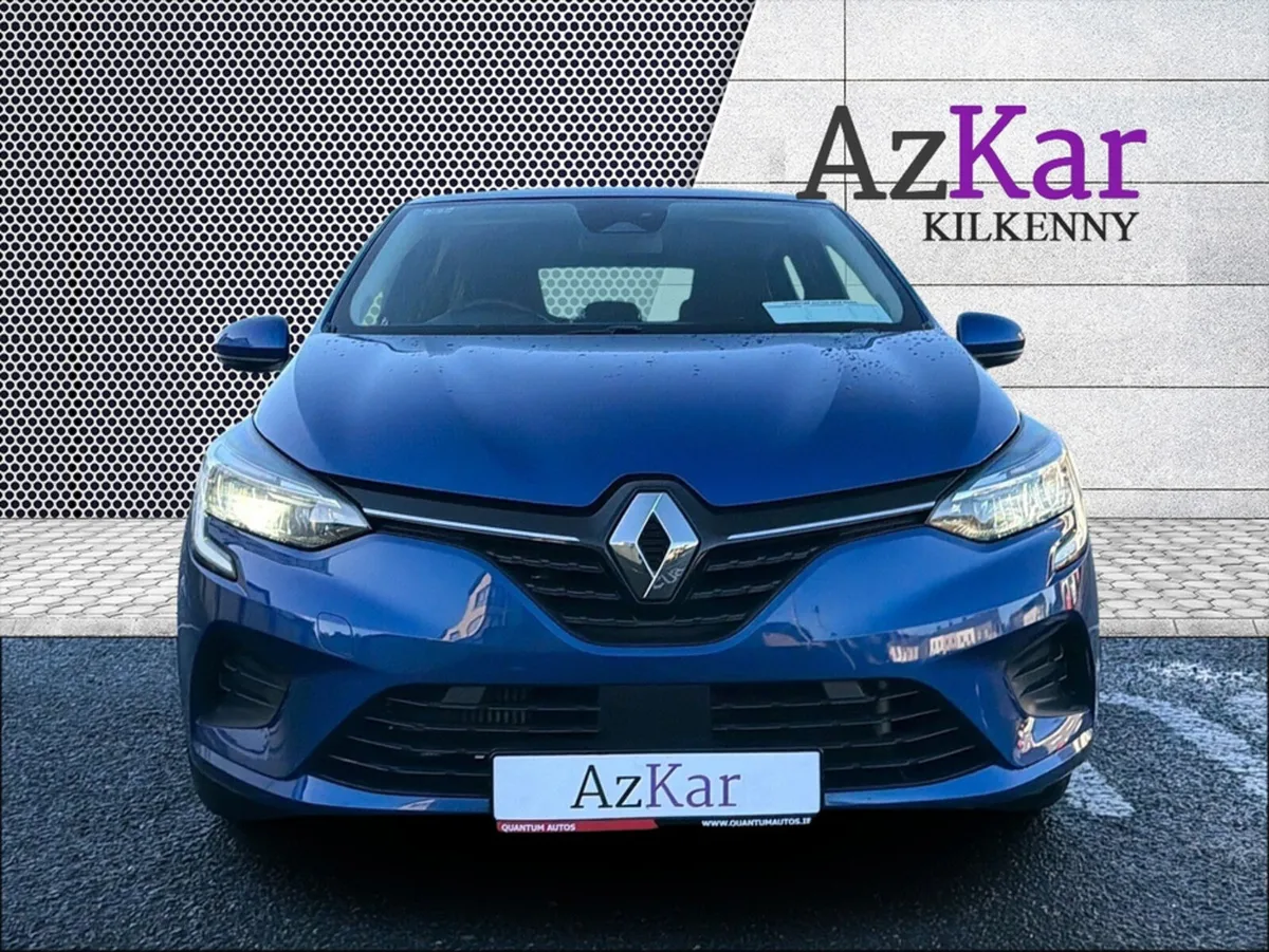 Renault Clio 2022 DYNAMIQUE 1.0 PETROL €73 P/W WIT - Image 2