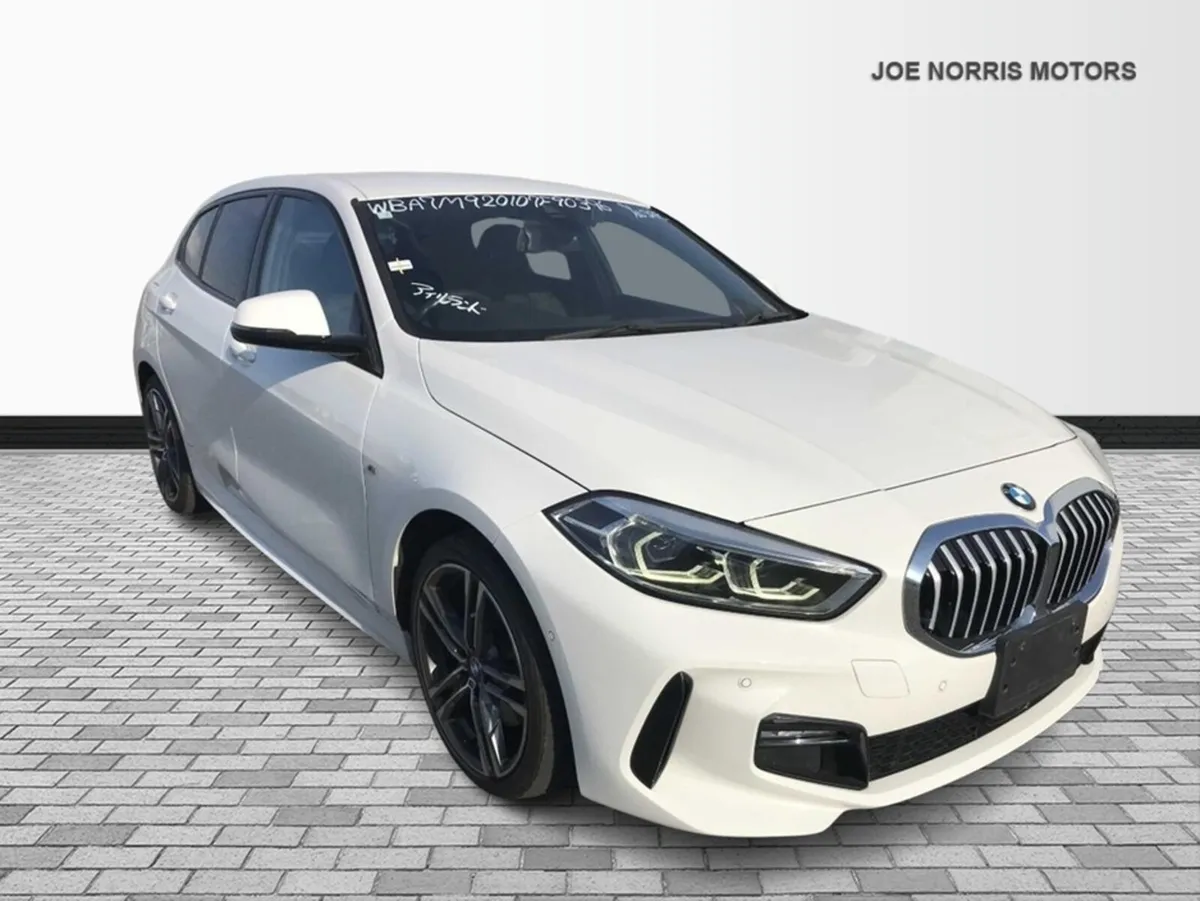 BMW 1-Series 118D 2.0 M SPORT AUTOMATIC - Image 1