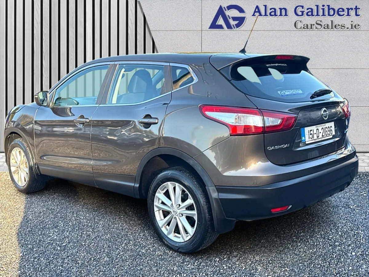 Nissan Qashqai 1.5 DSL LX €57 PW - Image 2