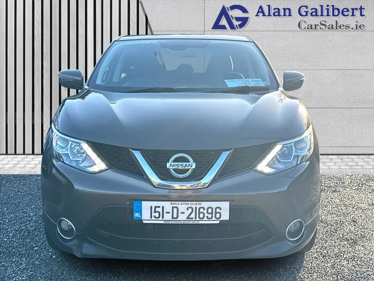 Nissan Qashqai 1.5 DSL LX €57 PW - Image 4