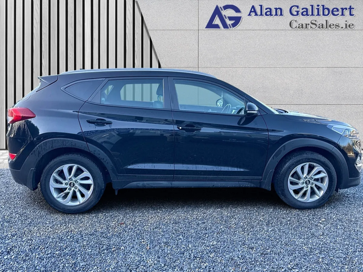Hyundai Tucson EXECUTIVE 1.7 Diesel €86 PW - Image 3