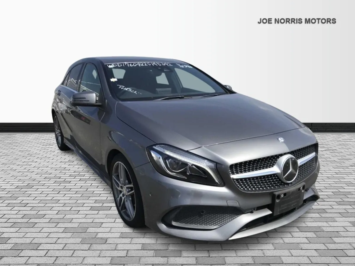 Mercedes-Benz A-Class A180 1.6 SPORT AUTOMATIC - Image 1