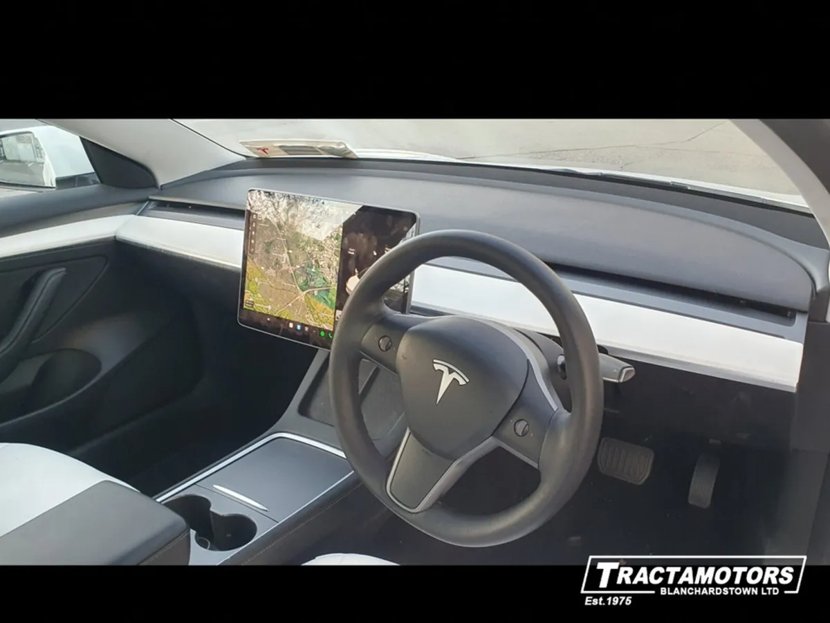 Tesla Model 3 M3 SR+ RWD - Image 2