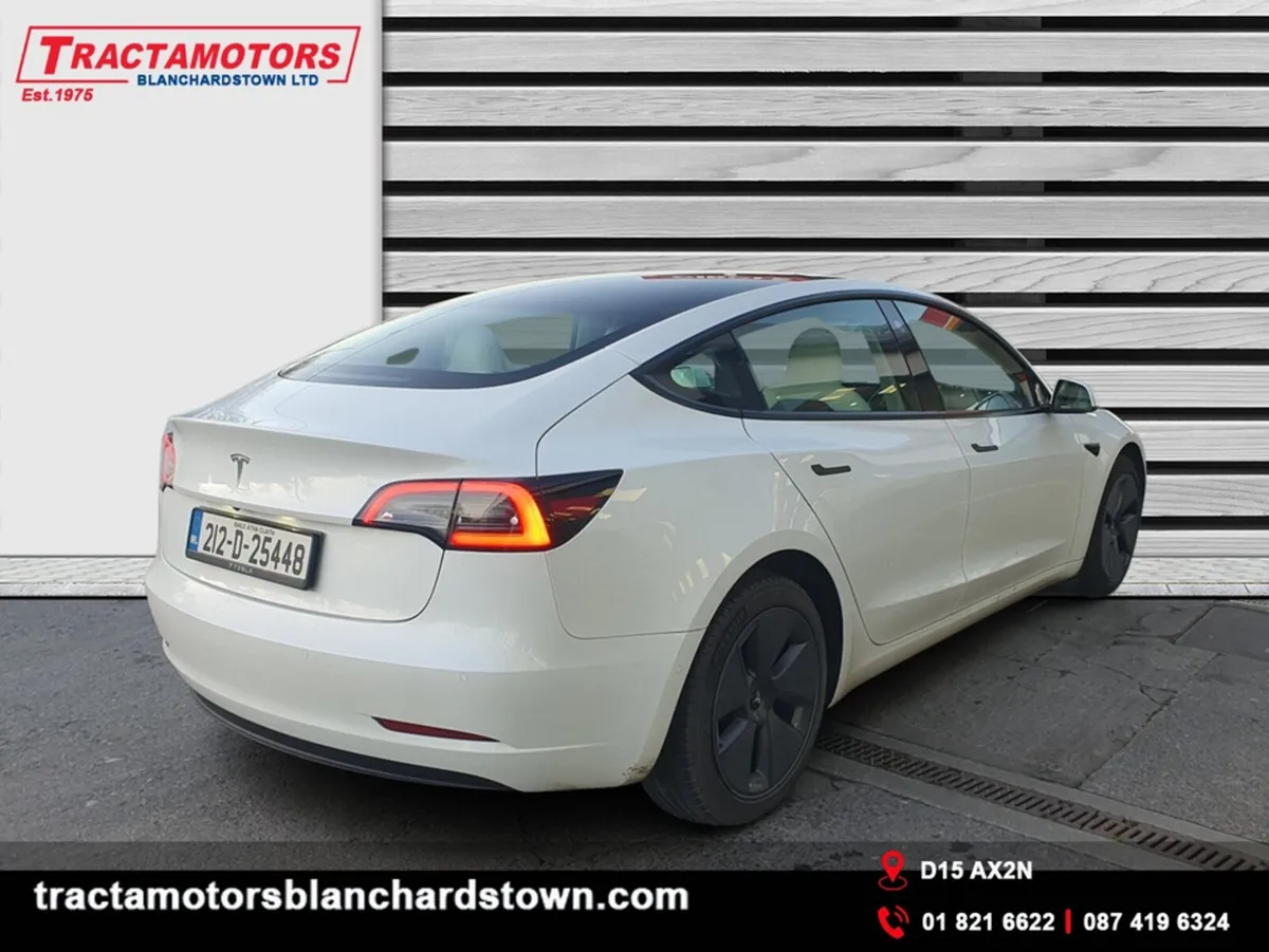 Tesla Model 3 M3 SR+ RWD - Image 3