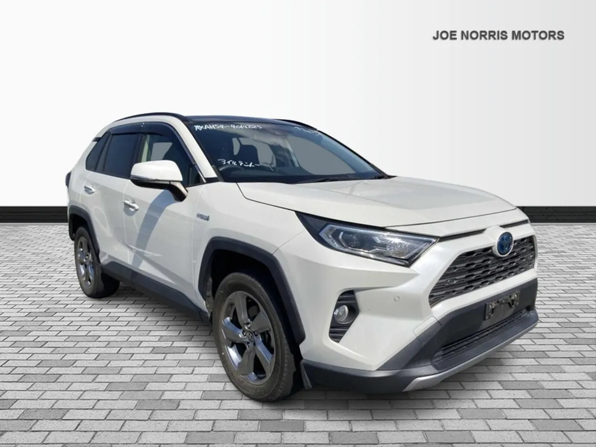 Toyota RAV4 2.5 Hybrid G - Image 1