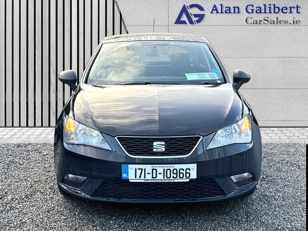 SEAT Ibiza 1.0 MPI SE €48 PW - Image 4