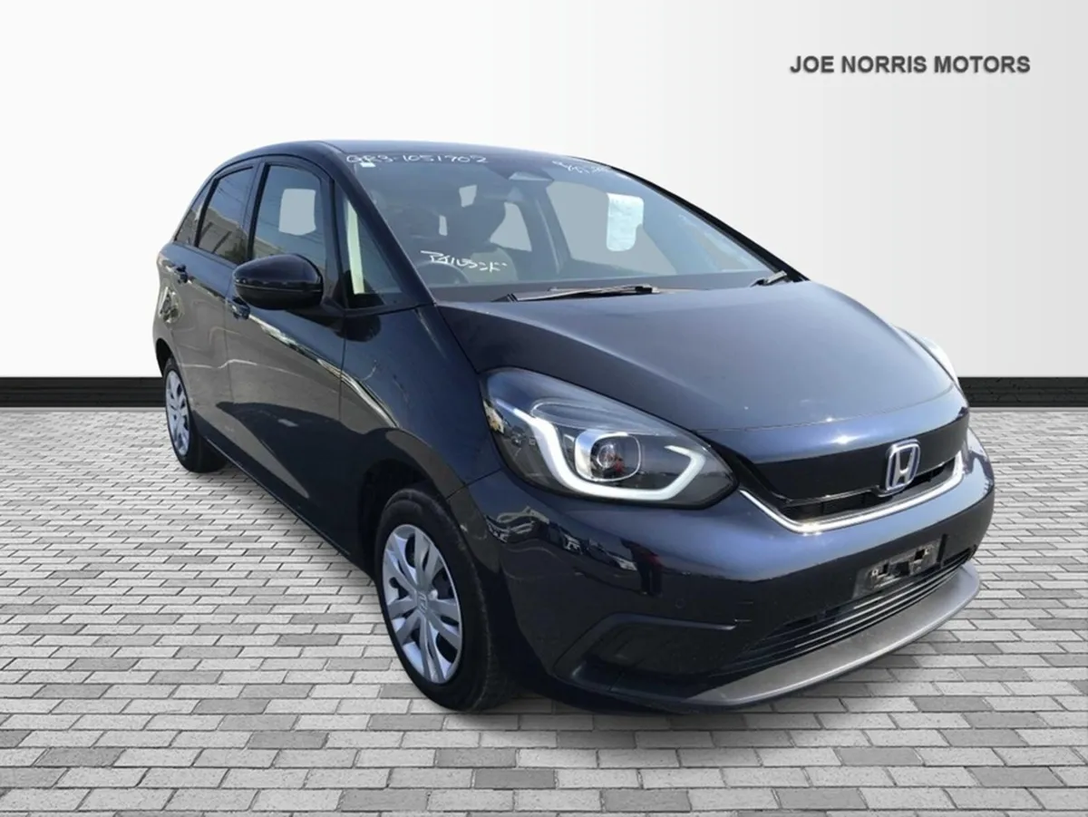 Honda Fit 1.5 Hybrid Automatic Low mileage - Image 1