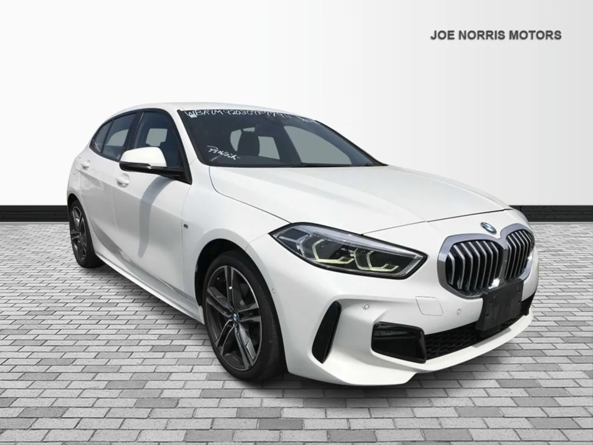 BMW 1-Series 118d 2.0 M Sport Automatic - Image 1