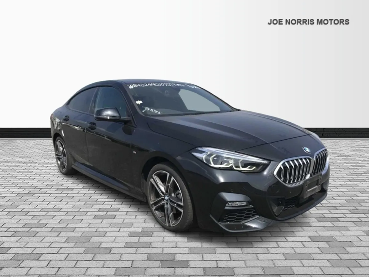 BMW 2-Series 218d 2.0 Gran Coupe M Sport Automatic - Image 1