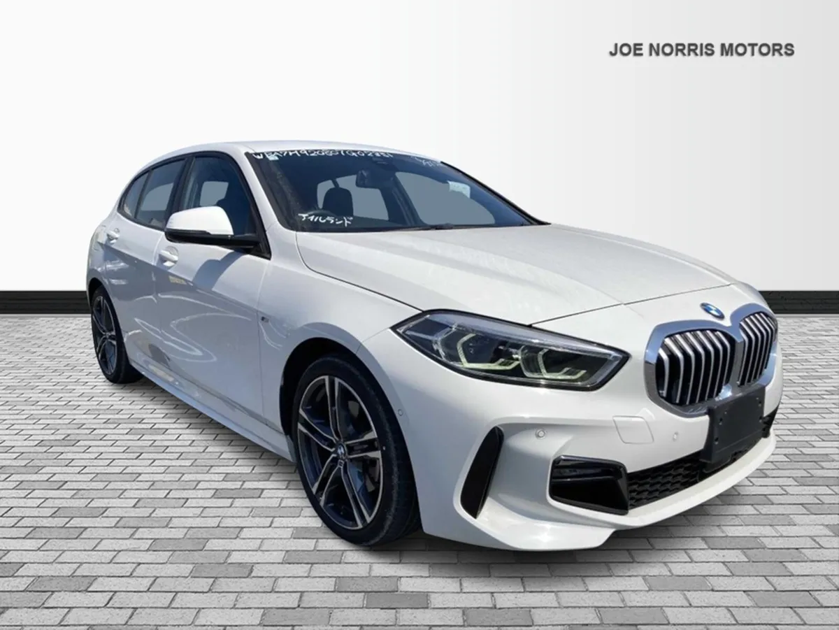 BMW 1-Series 118d M Sport Edition Joy Plus 2.0 Die - Image 1