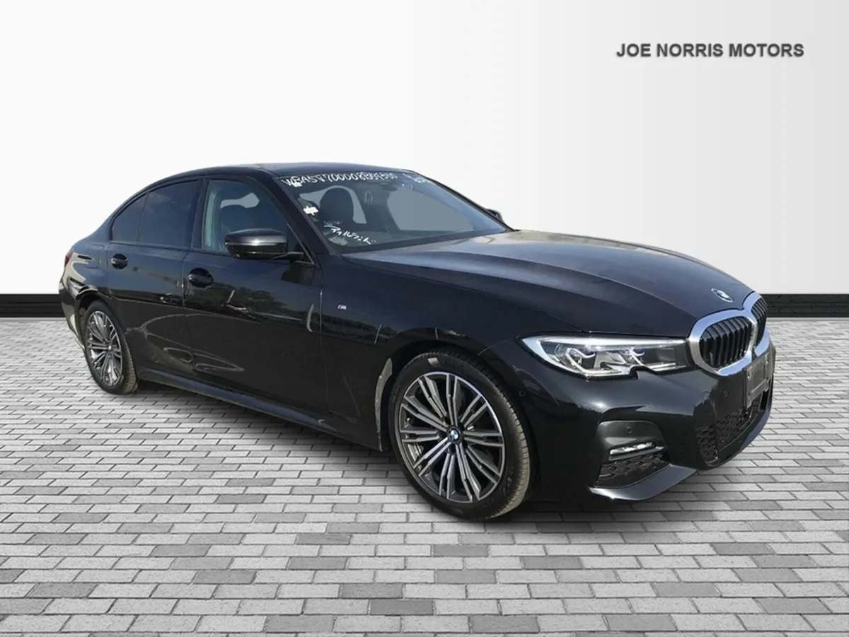 BMW 3-Series 320d xDrive M Sport Edition Joy Plus - Image 1