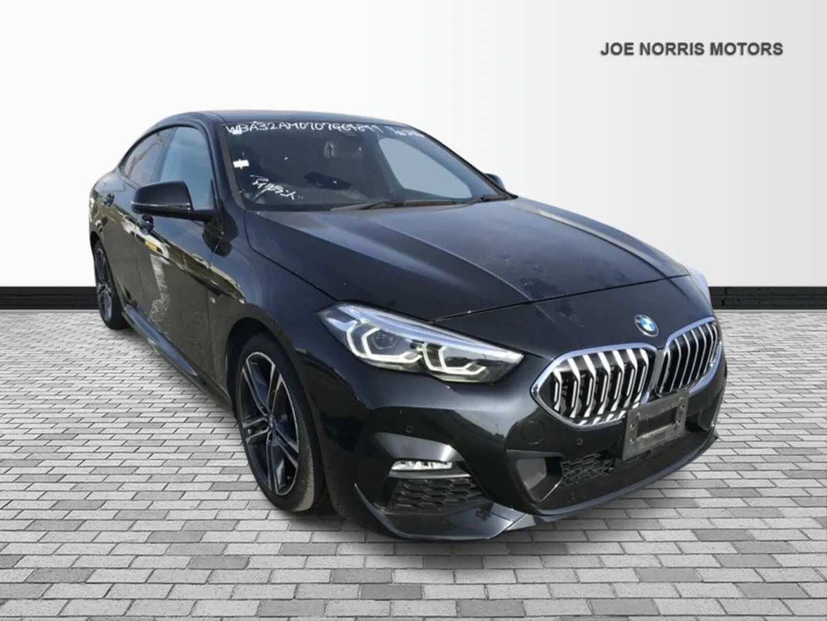 BMW 2-Series 218d  2.0 Gran Coupe M Sport - Image 1