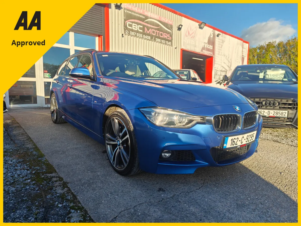 BMW 3-Series 2016 335D XDRIVE M SPORT AUTO - Image 2