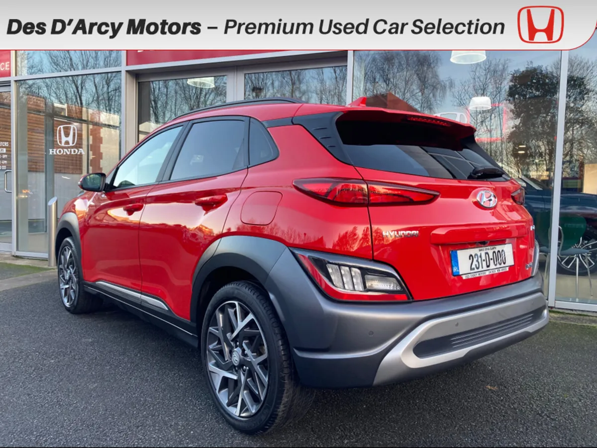 Hyundai KONA PREMIUM GDI HEV S-A - Image 2