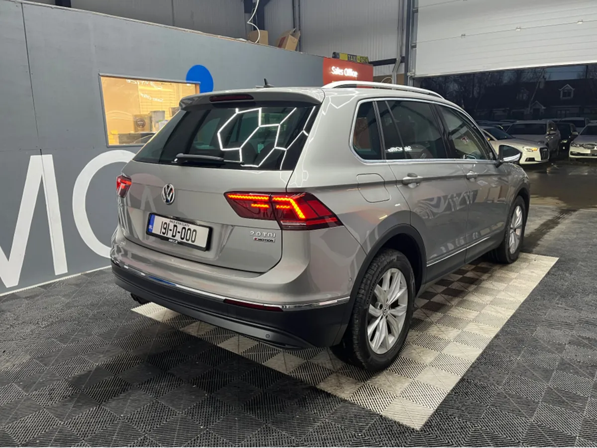 Volkswagen Tiguan €27950 2019 VW TIGUAN AUTOMATIC - Image 2