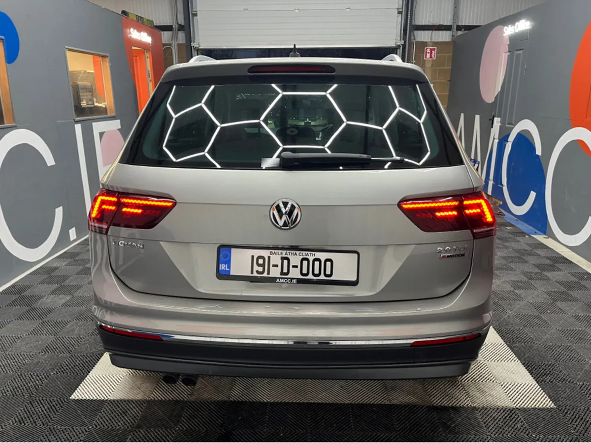 Volkswagen Tiguan €27950 2019 VW TIGUAN AUTOMATIC - Image 3