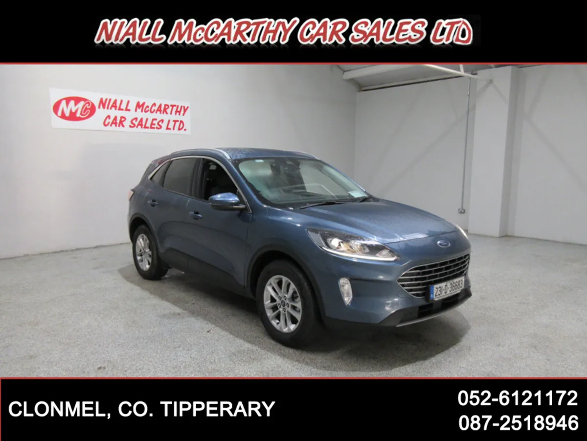 Ford Kuga TITANIUM NAV 2.5 PHEV AUTO - FINANCE & S - Image 1