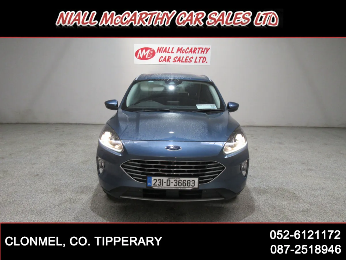 Ford Kuga TITANIUM NAV 2.5 PHEV AUTO - FINANCE & S - Image 2