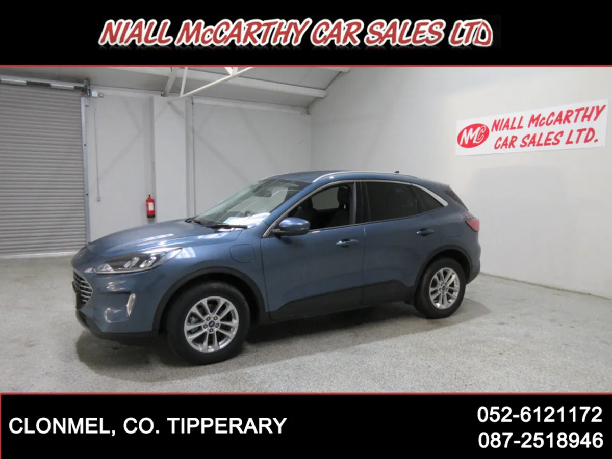 Ford Kuga TITANIUM NAV 2.5 PHEV AUTO - FINANCE & S - Image 3