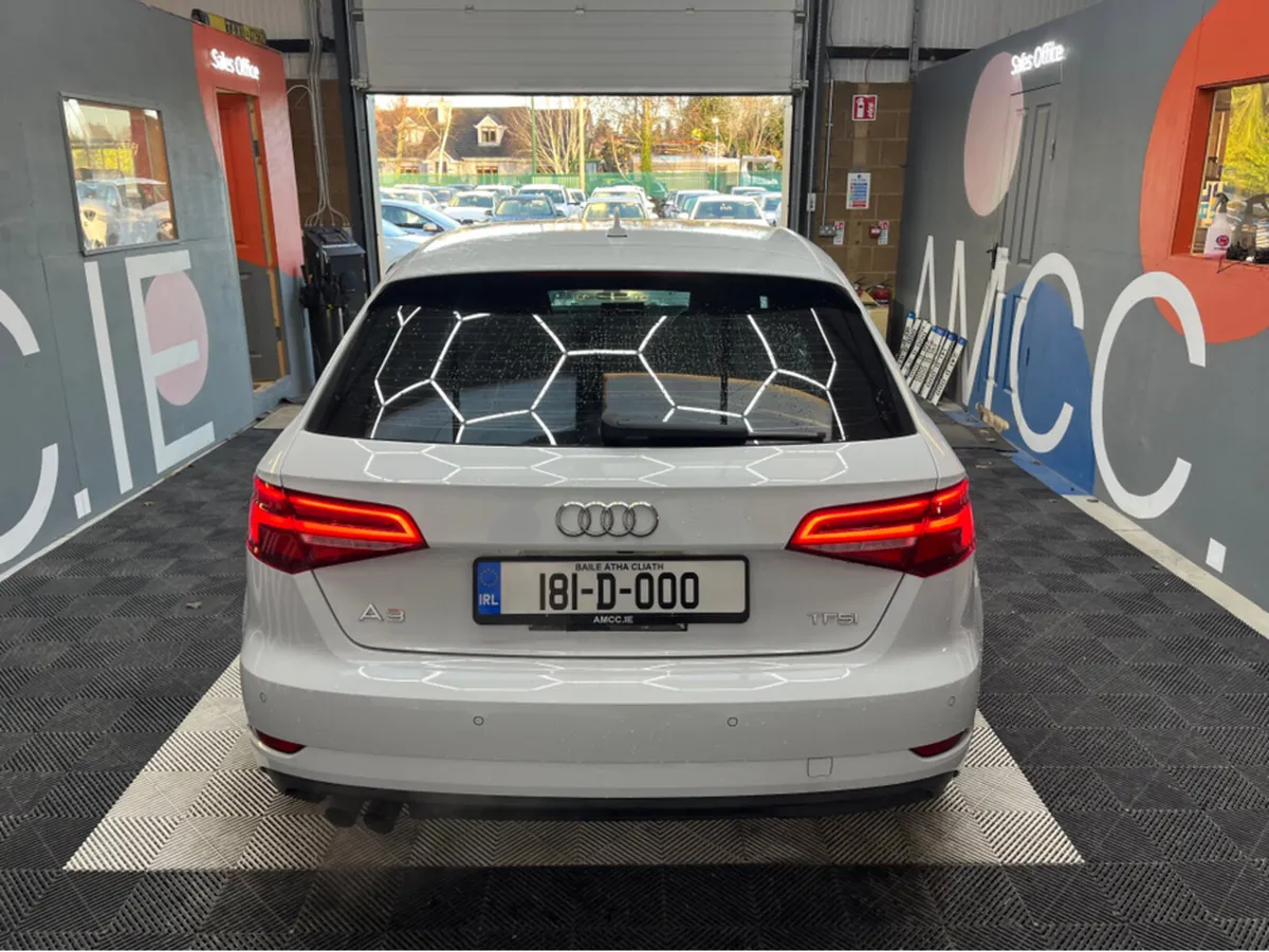 Audi A3 €18950! 2018 AUDI A3 Automatic - Reverse C - Image 3
