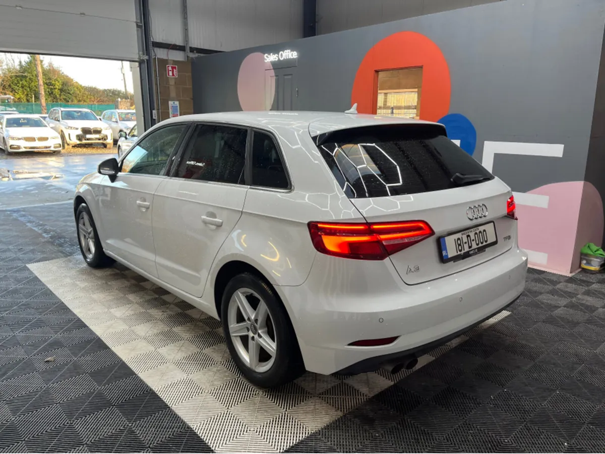 Audi A3 €18950! 2018 AUDI A3 Automatic - Reverse C - Image 4