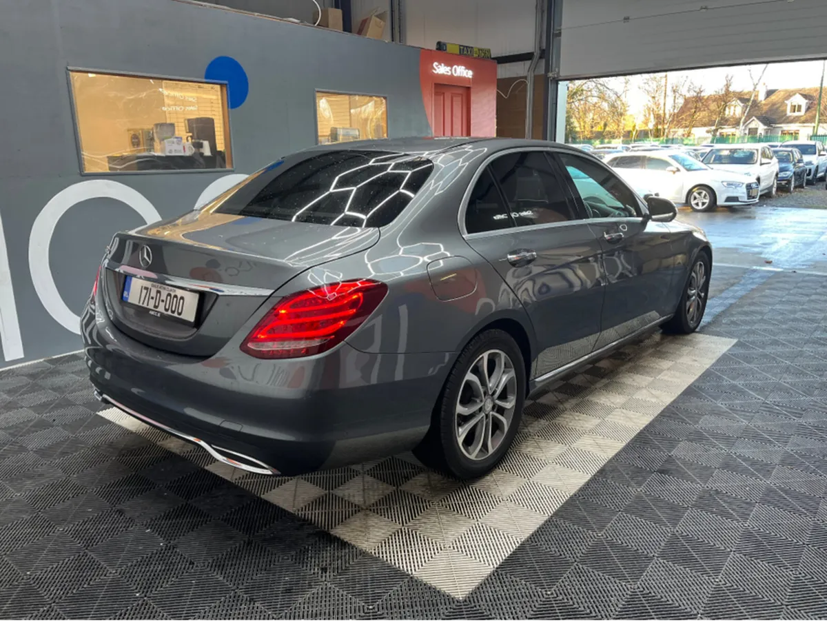 Mercedes-Benz C-Class €21950! 2017 MERCEDES C CLAS - Image 2
