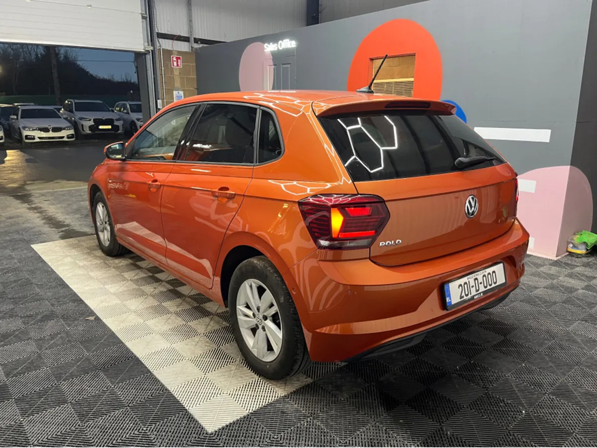 Volkswagen Polo €18950! 2020 VW POLO 1.0 AUTOMATIC - Image 4
