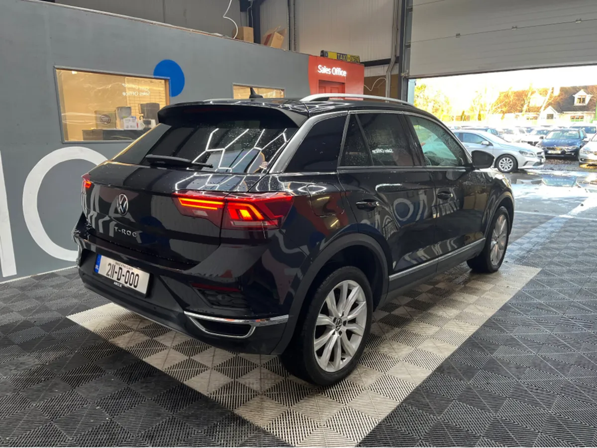 Volkswagen T-Roc €26950! 2021 VW T-ROC SPORT AUTOM - Image 2
