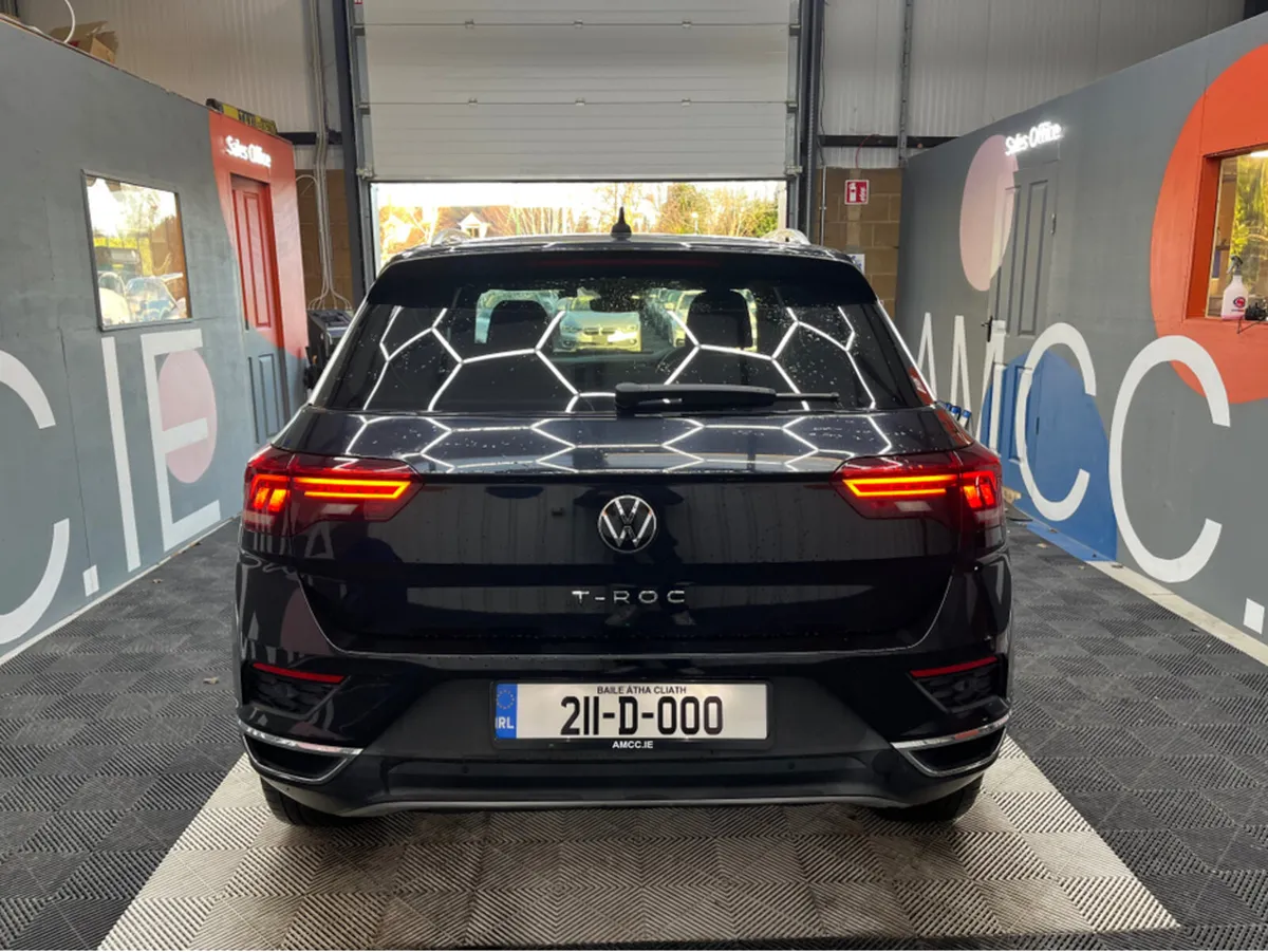 Volkswagen T-Roc €26950! 2021 VW T-ROC SPORT AUTOM - Image 3