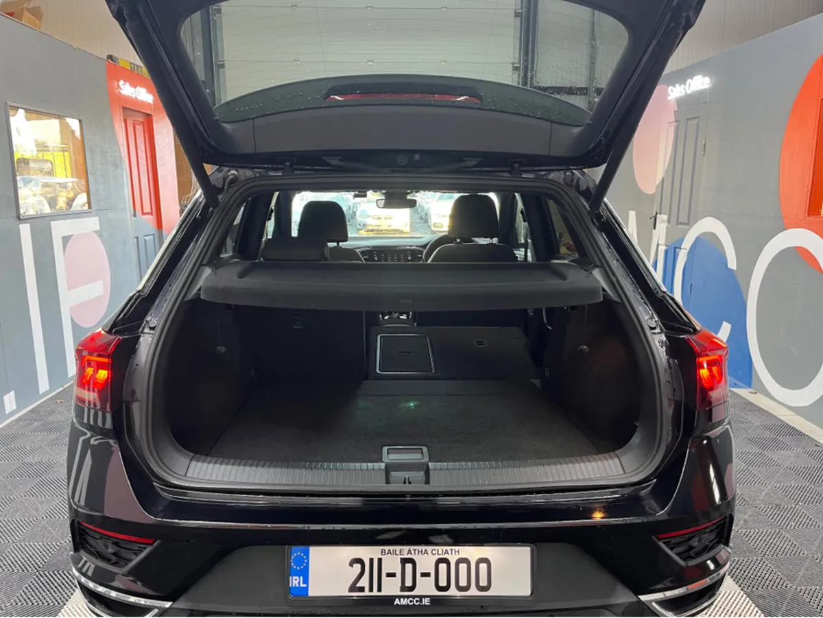 Volkswagen T-Roc €26950! 2021 VW T-ROC SPORT AUTOM - Image 4