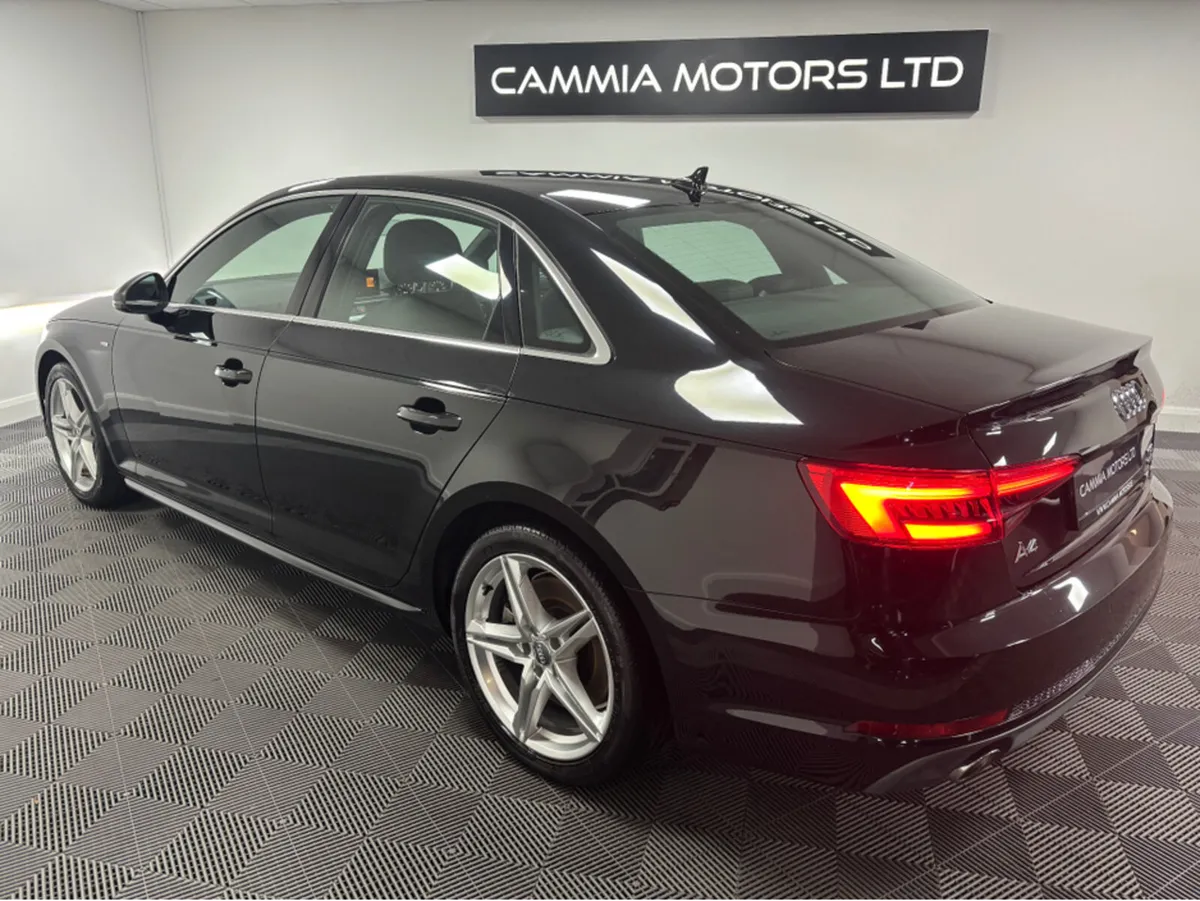 Audi A4 AUDI A4 S-LINE 2.0 QUATTRO*HEATED SEATS*RE - Image 2