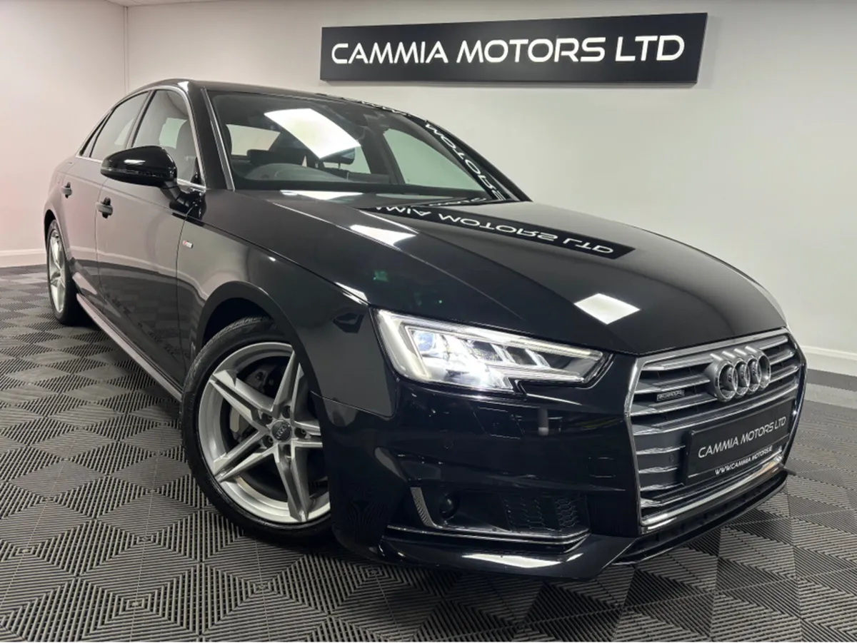 Audi A4 AUDI A4 S-LINE 2.0 QUATTRO*HEATED SEATS*RE - Image 3