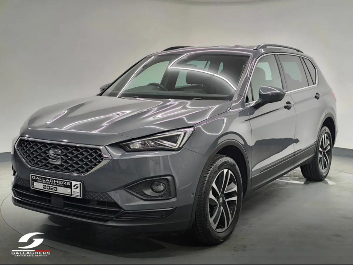 SEAT Tarraco (231) SE PLUS 2.0 TDI 150PS 7 SEATER - Image 2