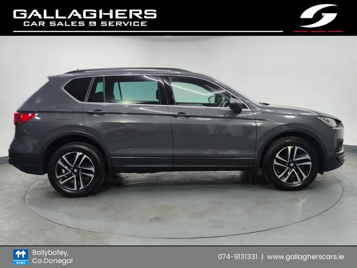 SEAT Tarraco (231) SE PLUS 2.0 TDI 150PS 7 SEATER - Image 3