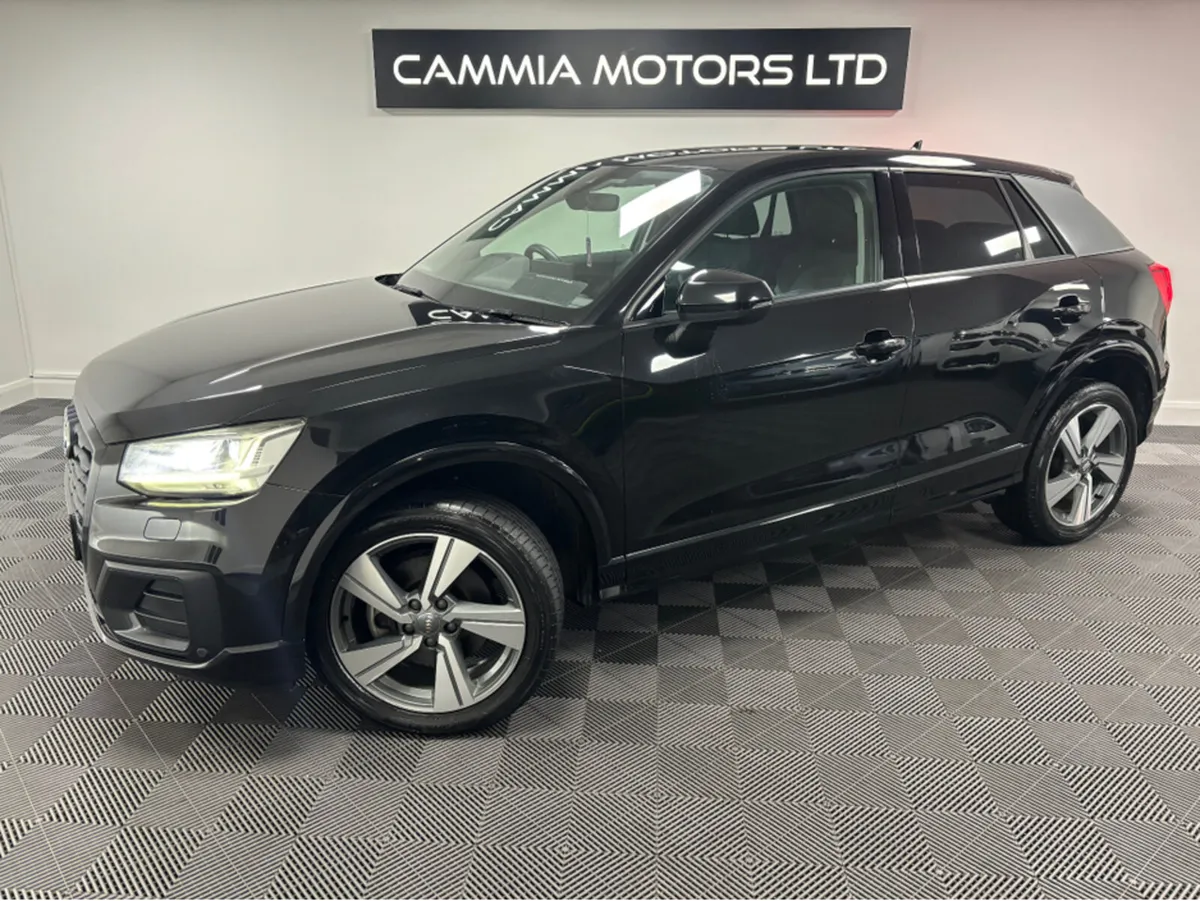 Audi Q2 AUDI Q2 1.0 PETROL AUTO*HEATED SEATS*BLIND - Image 3