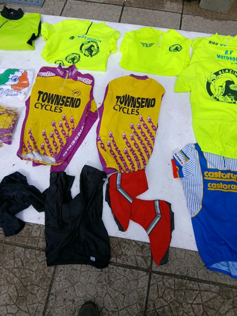 Cycling jerseys i - Image 4