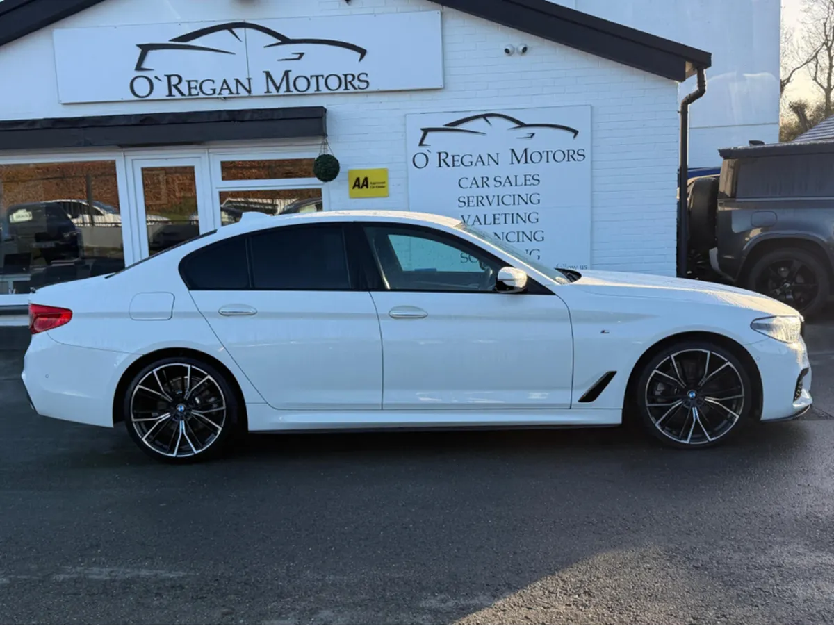 BMW 5-Series (172) 2.0 DIESEL M-SPORT M-PERFORMANC - Image 2