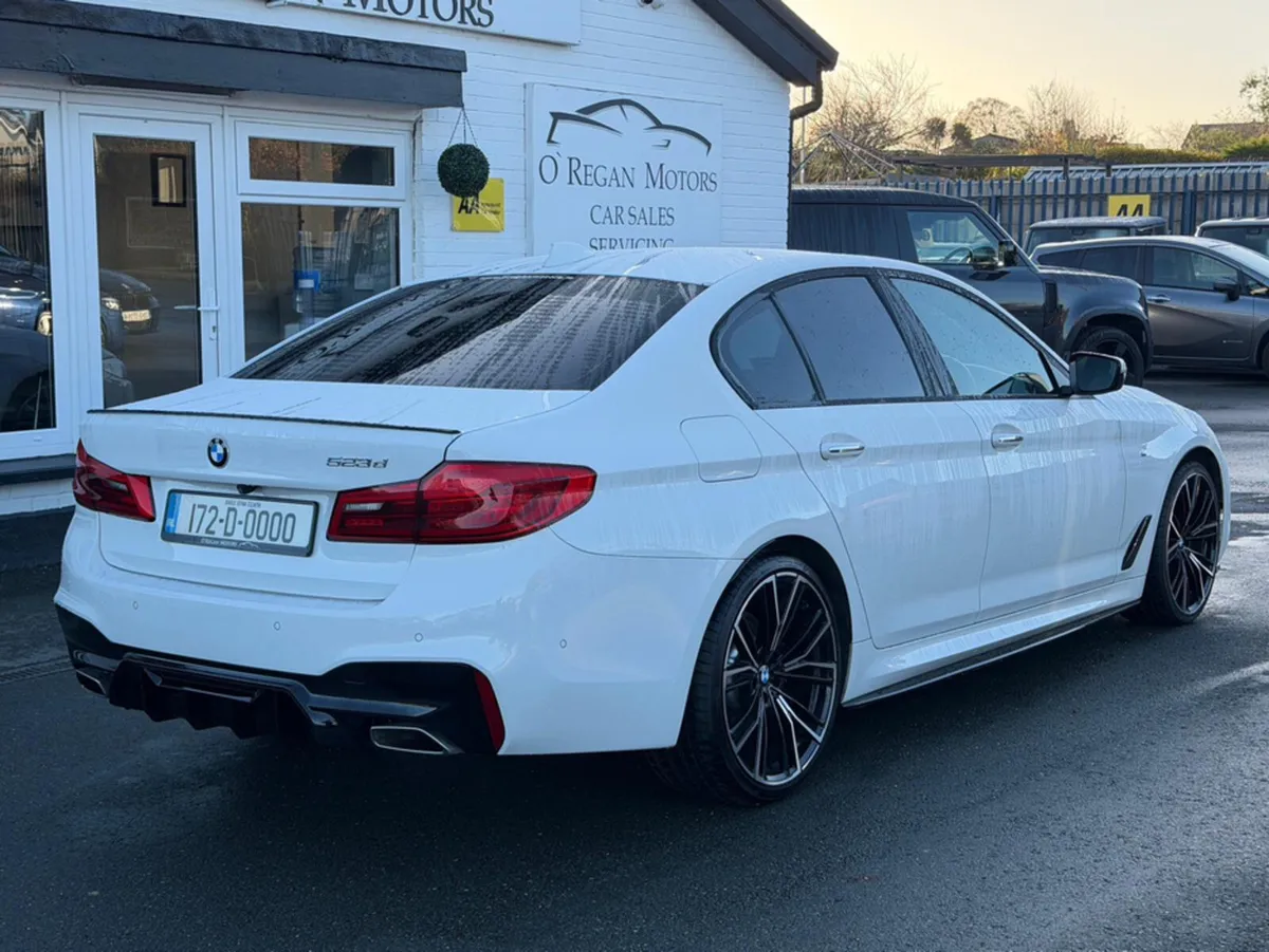 BMW 5-Series (172) 2.0 DIESEL M-SPORT M-PERFORMANC - Image 3