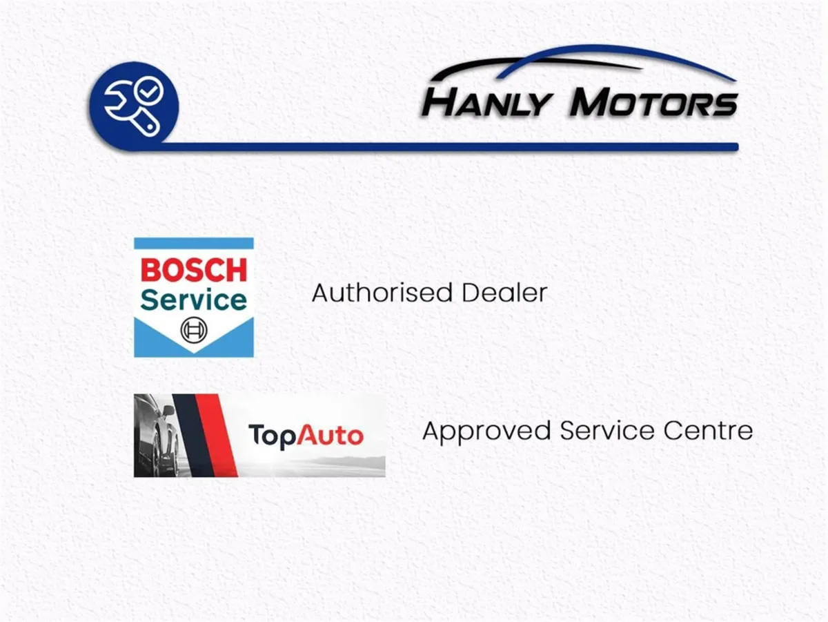 BMW 5-Series D M SPORT ZM5G 4DR AUTO - Image 4